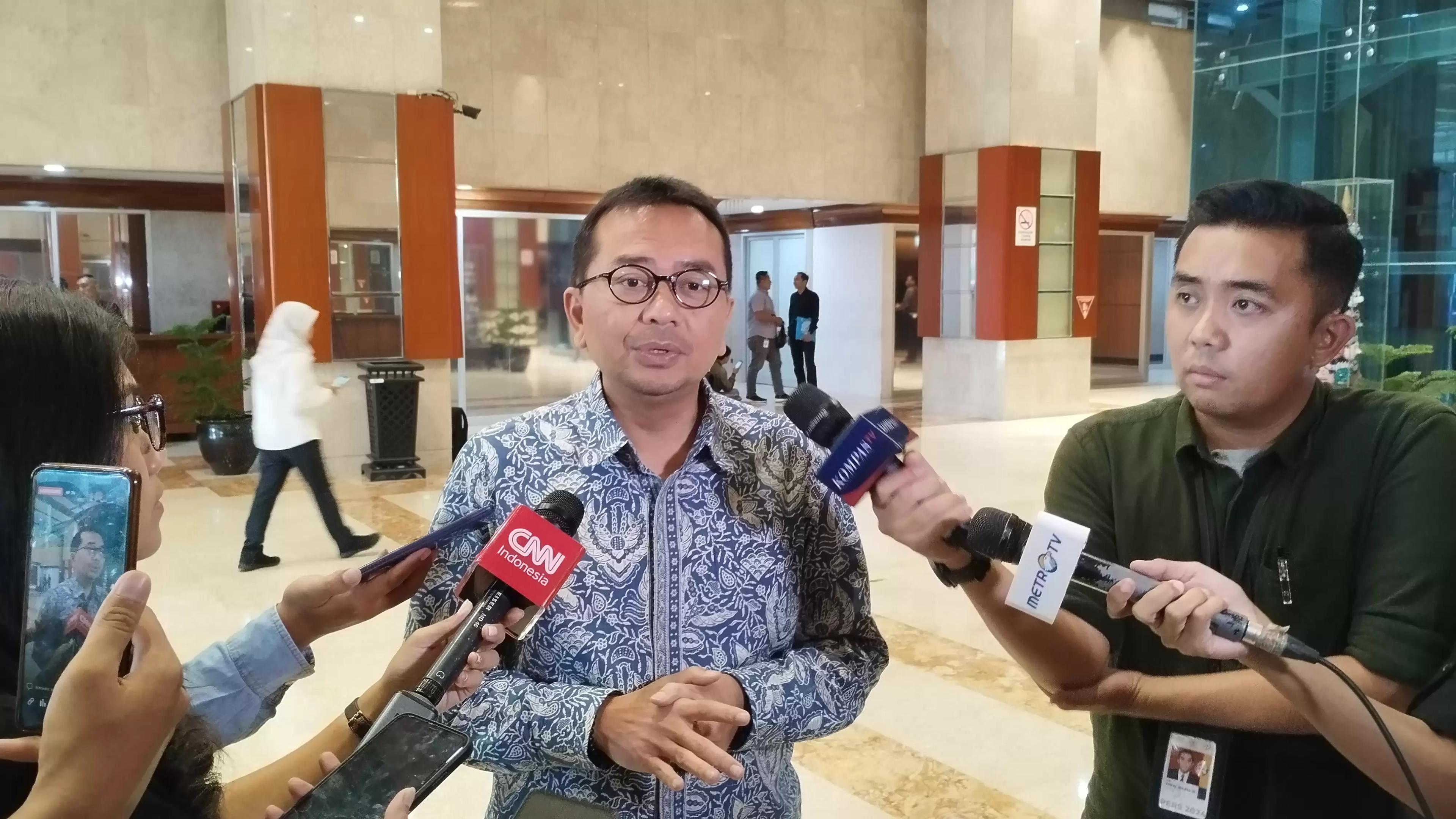 PKB Tunggu Sikap Resmi PDIP Soal Gulirkan Hak Angket DPR