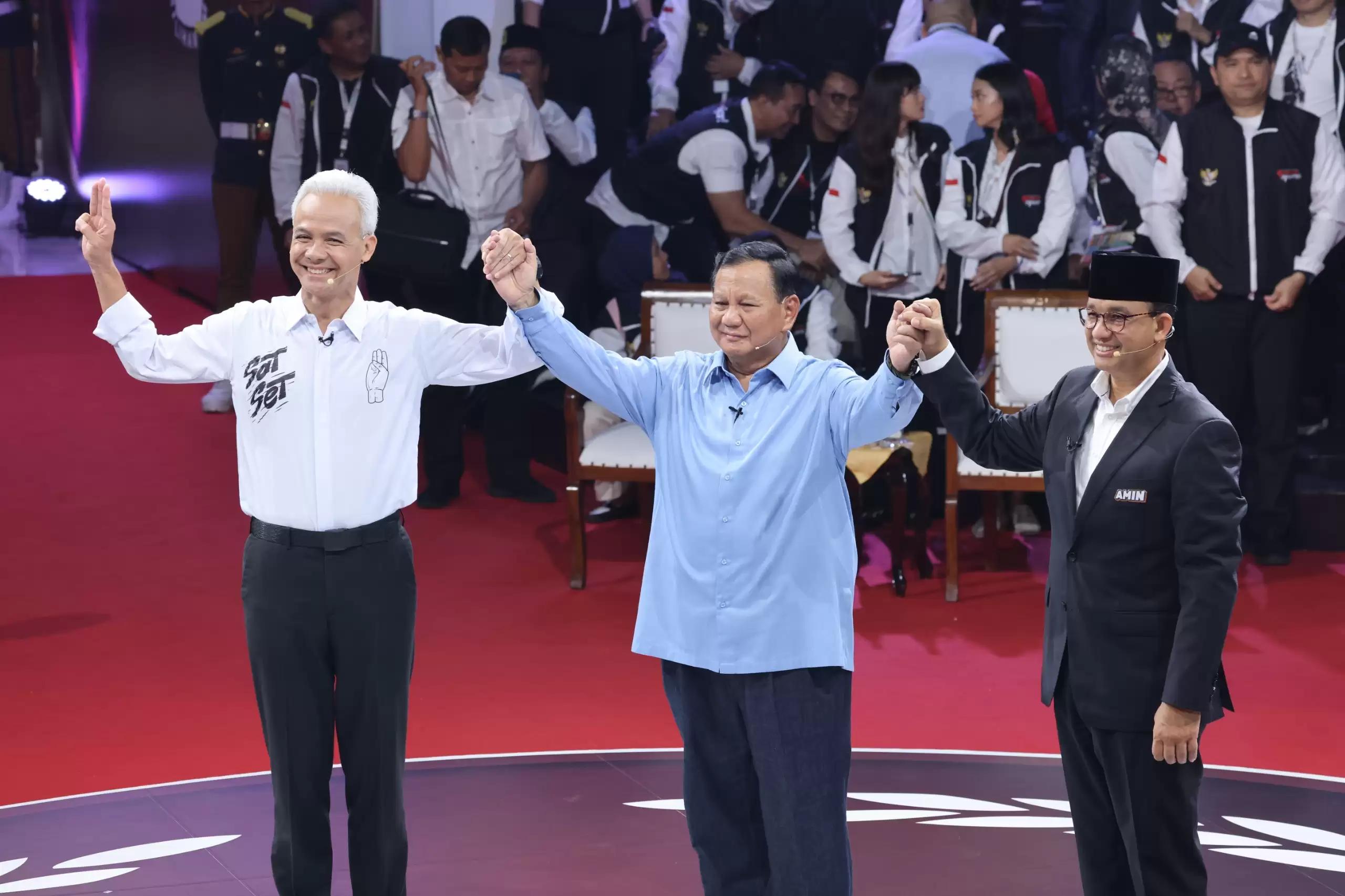 Saling Serang di Debat Capres, Pengamat: Tak Ada yang Membawa Gagasan Konkret