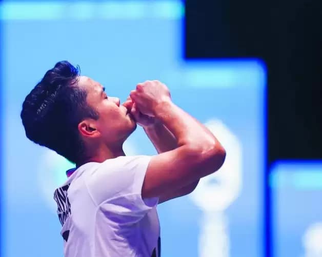 Para Pebulu Tangkis Indonesia Siap Berlaga di Final Tiga Turnamen