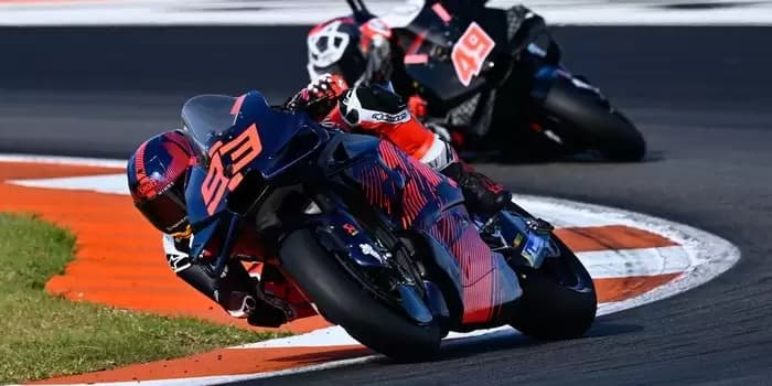 Tujuh Pembalap MotoGP Jajal Motor Baru, Marquez Terbaik