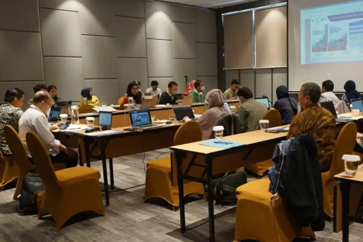 Wujudkan Indonesia Negara Maju 2045, KKP Support Full NBAAP