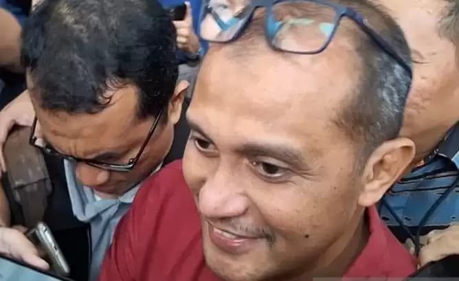 KPK Tak Gentar Gugatan Praperadilan Eddy Hiariej