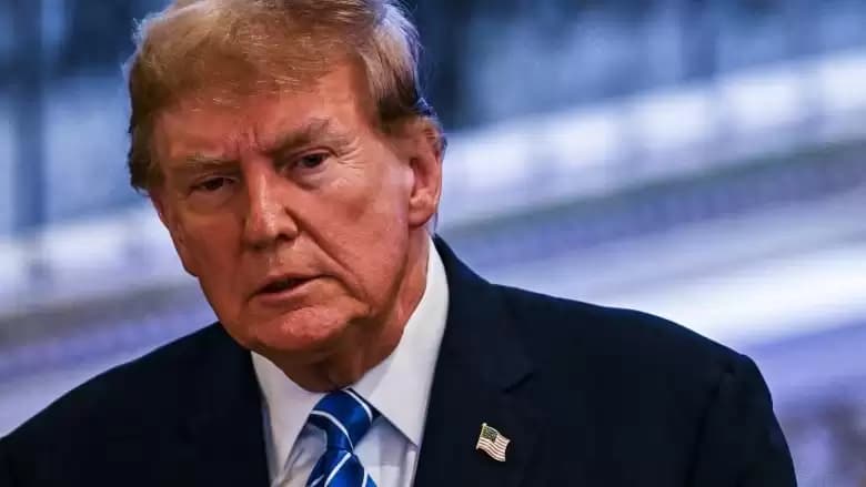 Jika Menang Pilpres, Trump Akan Setop Danai Perang Ukraina