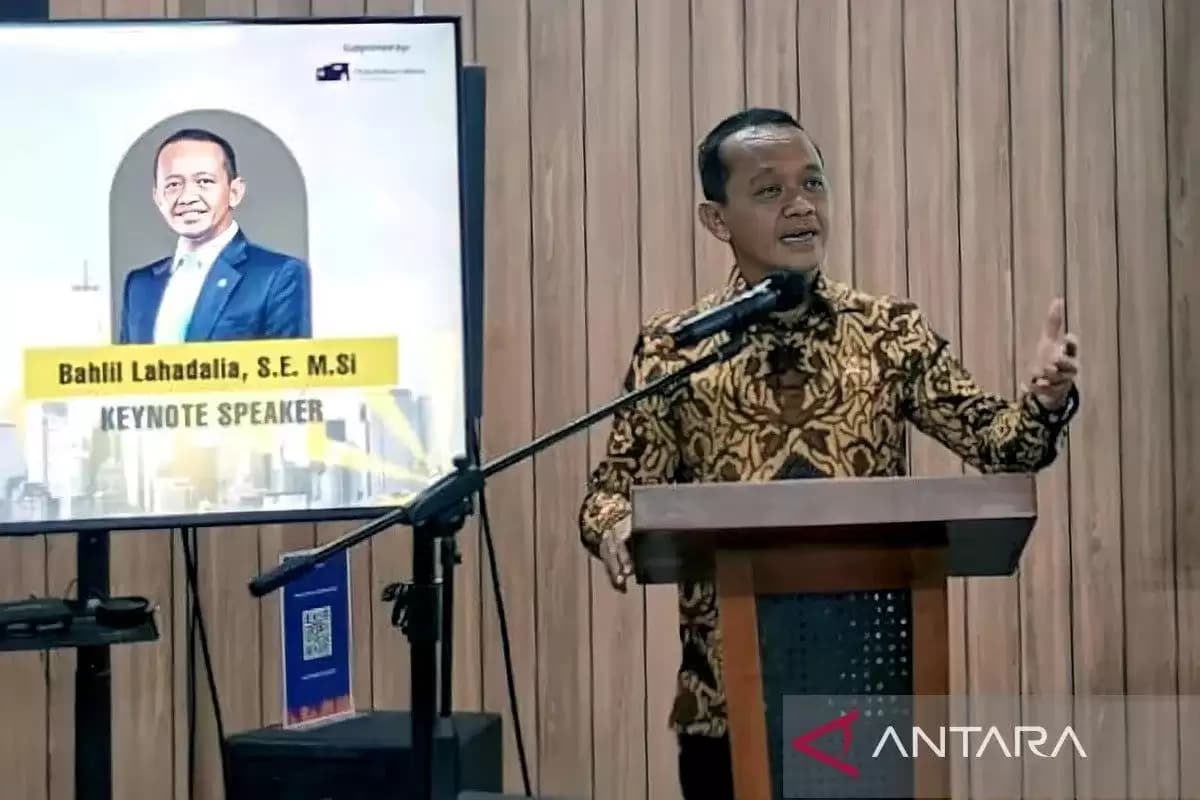 Bahlil Sebut Kenaikan Pajak Hiburan Cukup Mahal dan Ganggu Iklim Investasi
