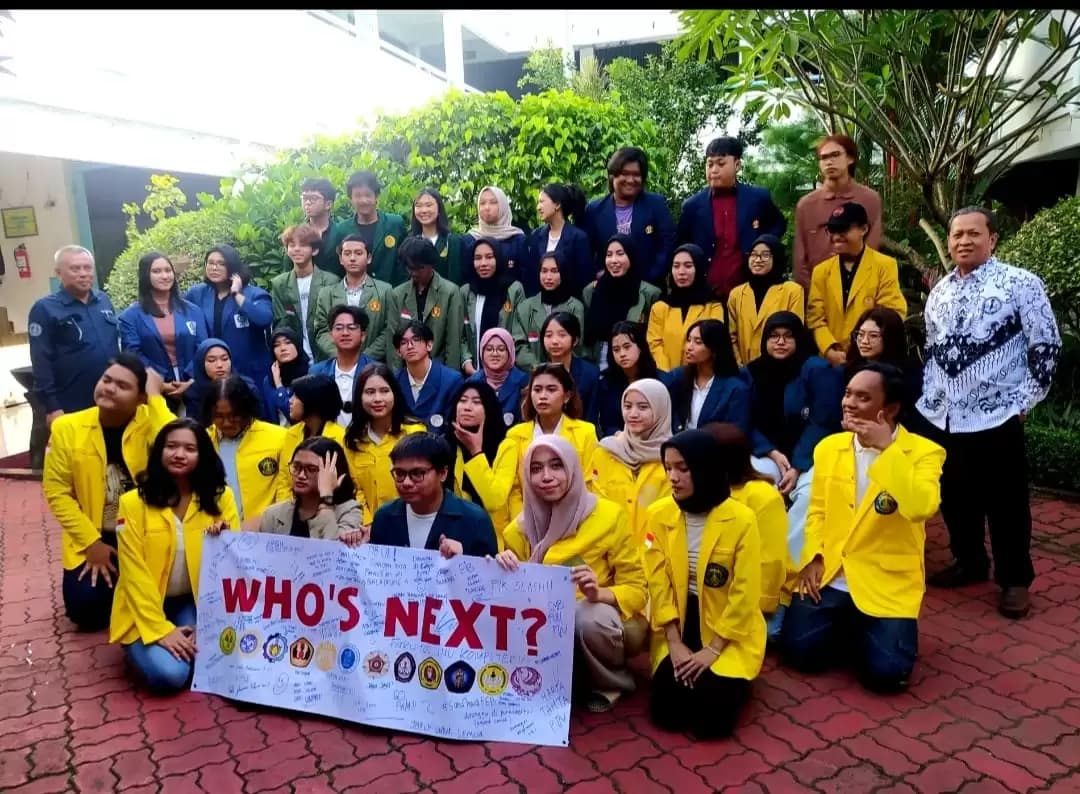 SMA Sumbangsih Jakarta Adakan Campus Expo 2024 dan P5