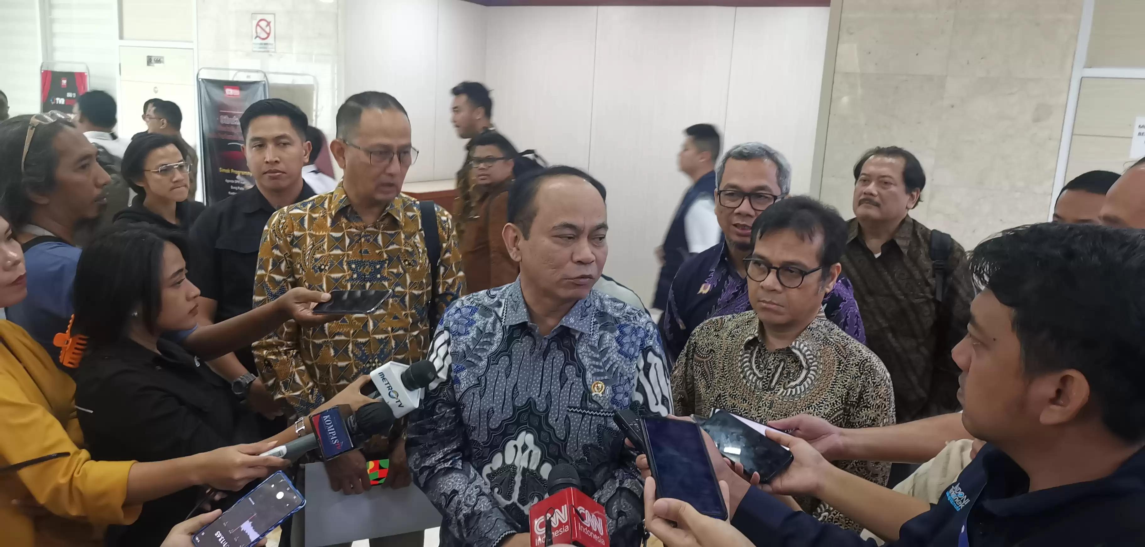 3 Capres-Cawapres Dijadikan Bahan Taruhan, Menkominfo: Sudah Kita Take Down