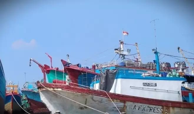 Harga Solar di Pelabuhan Muara Baru Rp 12.100 per Liter! Kok Bisa Ya?