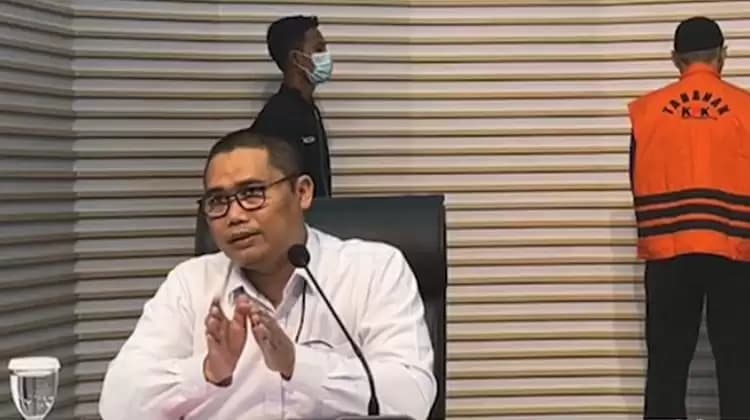 Catat! KPK Umumkan Tersangka Suap DJKA M Suryo Lewat Konferensi Pers