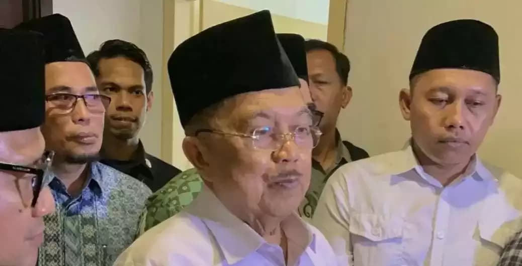 Anies Dilaporkan ke Bawaslu Gegara Soroti Lahan Prabowo, Kelakar Jusuf Kalla: Panggil Juga Pak Jokowi, Baru Ramai Negeri Ini