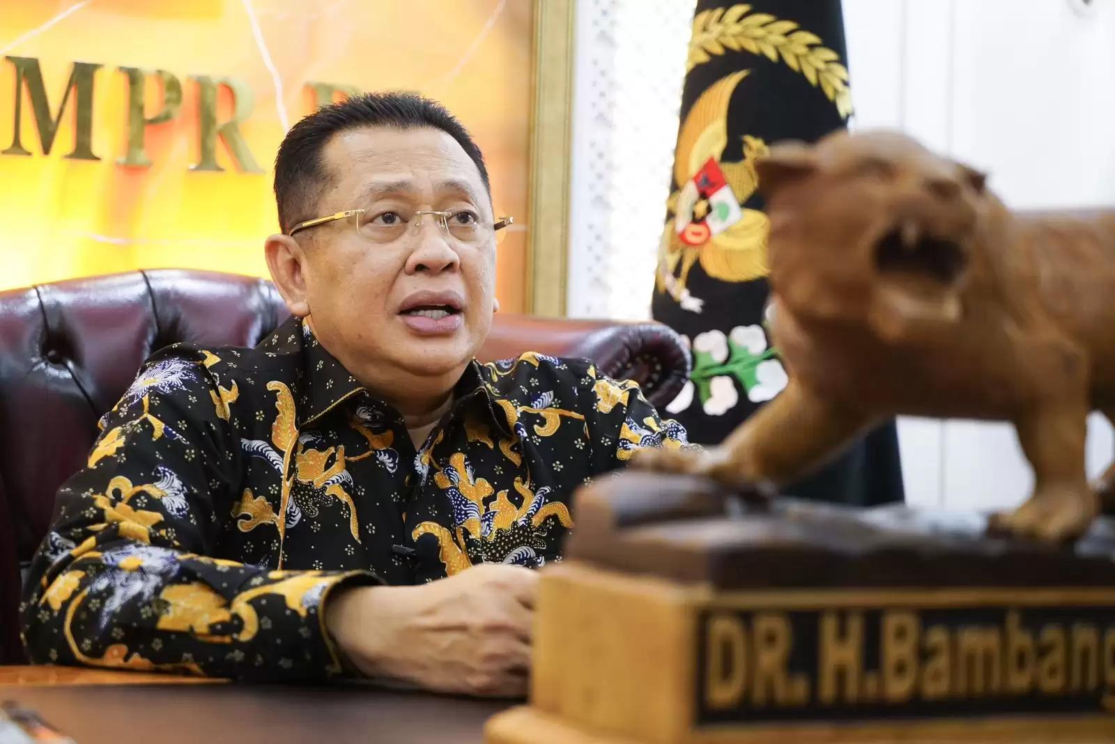 Apresiasi Pengungkapan Kasus Penyalahgunaan Narkoba, Bamsoet Ingatkan Ancaman 'Cyber Narcoterrorism'