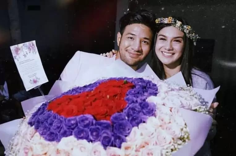Irish Bella dan Ammar Zoni Resmi Bercerai