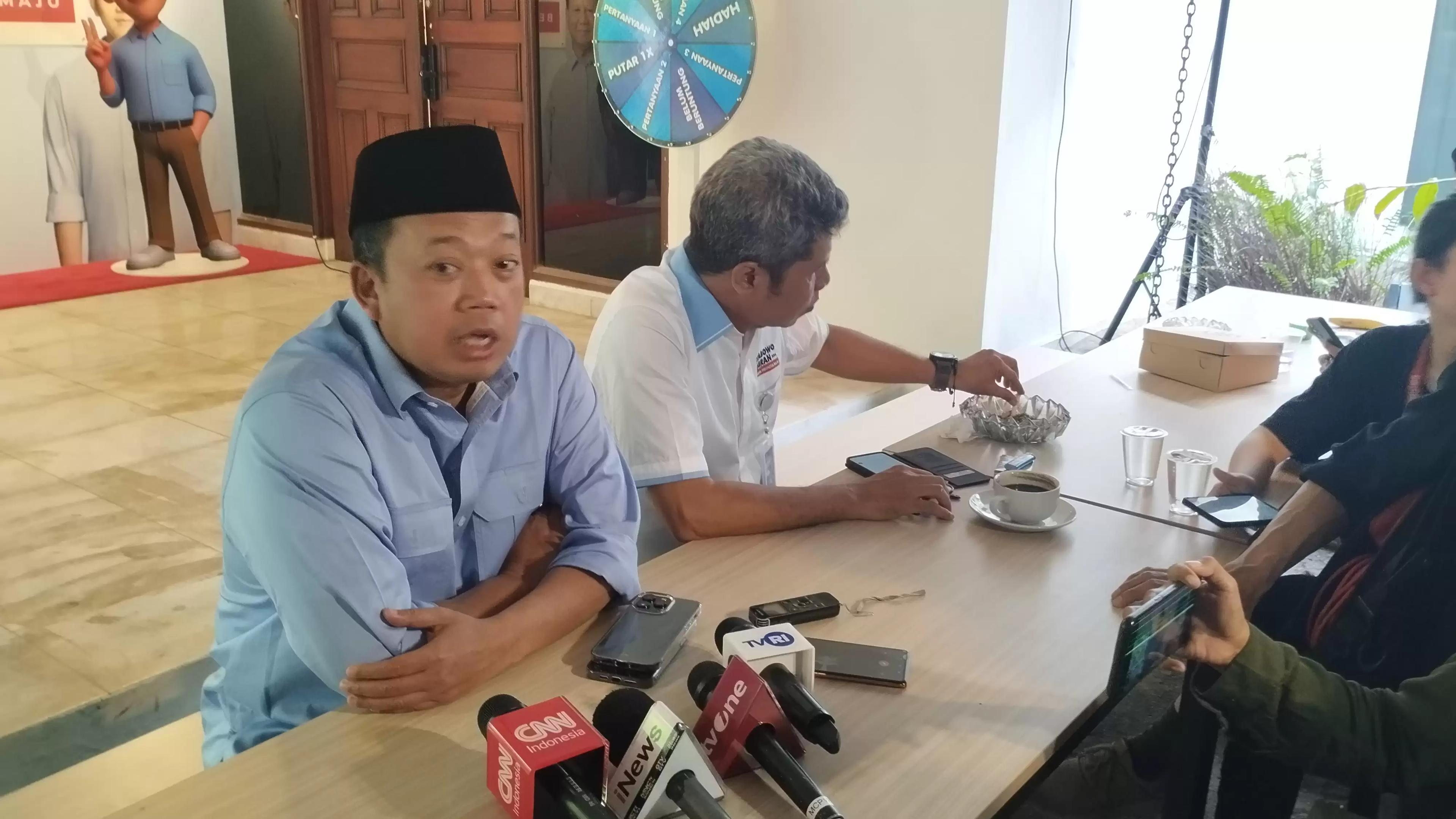 Nusron Wahid Percaya Mahfud Tak Terlibat Isu Pemakzulan Presiden Jokowi