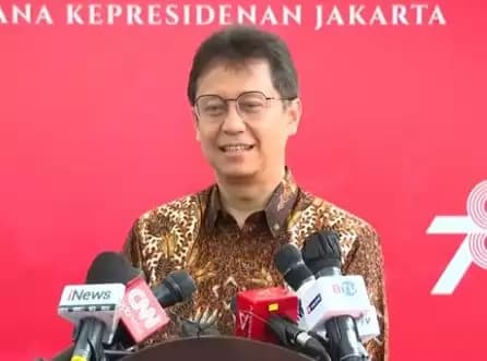34 Orang di Indonesia Terinfeksi Virus Monkeypox