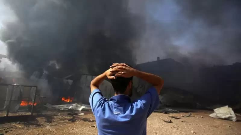 Ketika Tiga Capres Highlight Kemerdekaan Palestina