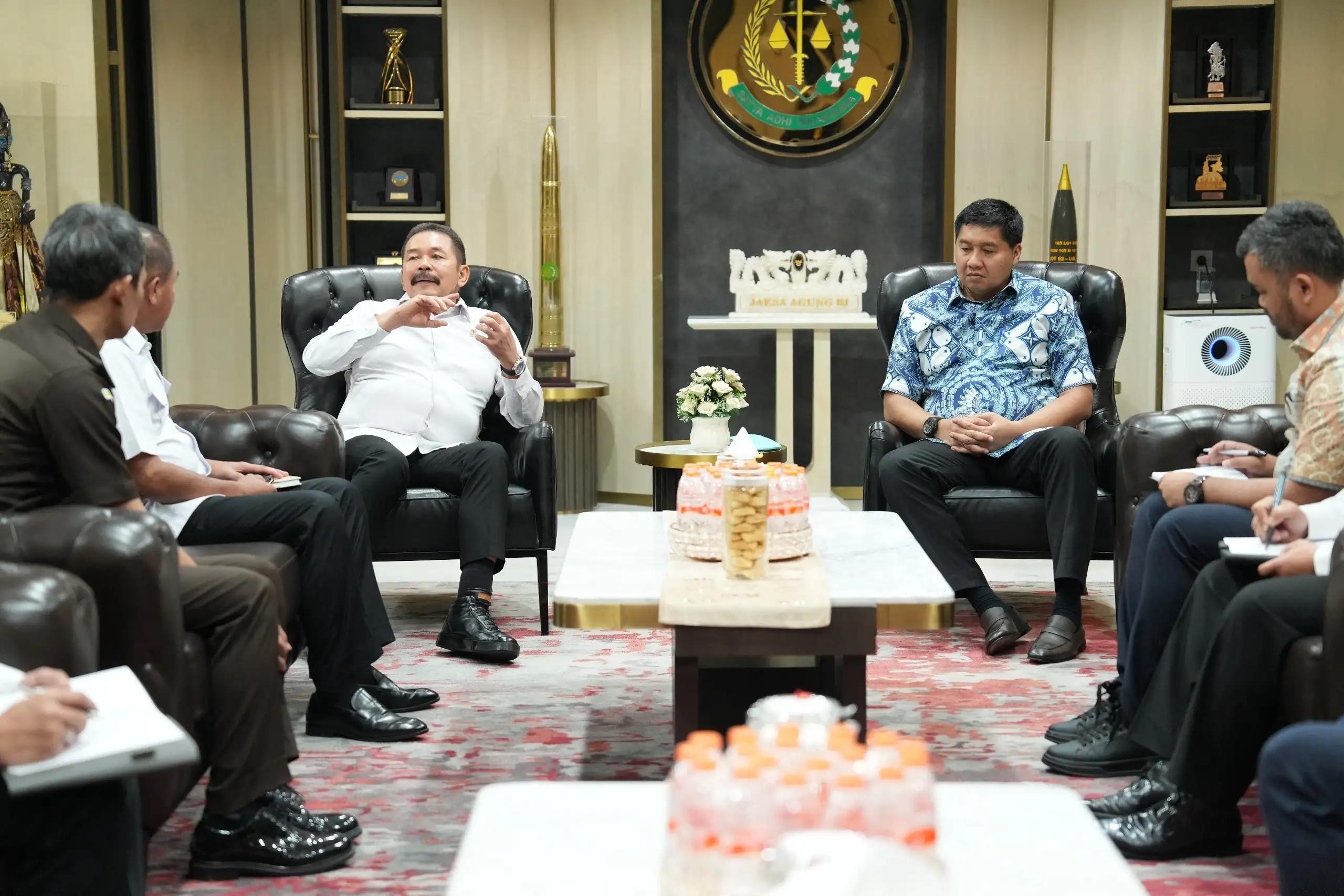 Membangun perumahan untuk rakyat dengan gotong royong (Foto: Dok MI)