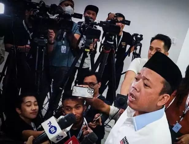 TKN Surati KPU Terkait Hak Siar Debat Ketiga Pilpres 2024
