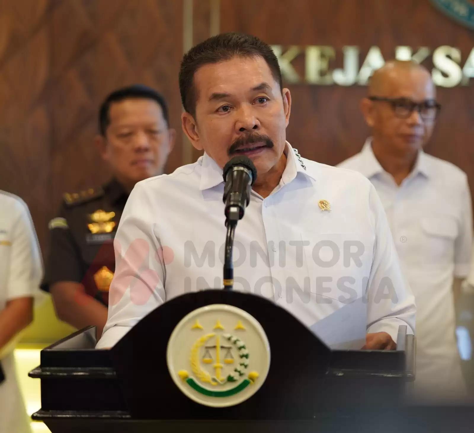 Dafar 9 Pejabat Kejaksaan yang Dirotasi