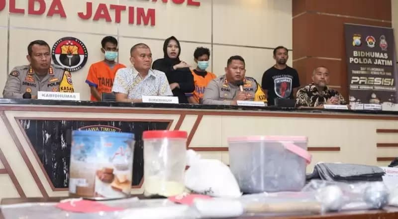 Rumah Ketua Kpps Pamekasan Dilempar Bom Ikan, Polisi Tangkap Pelaku