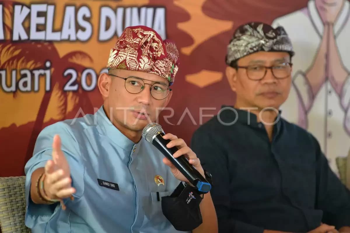 Respon Kekecewaan Inul, Menparekaf Sandiaga Uno : Pelaku Usaha Tak Perlu Khawatir