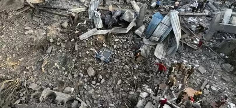 Israel: Kami Tidak akan Berhenti Sampai Semua Sandera Kami Bibebaskan
