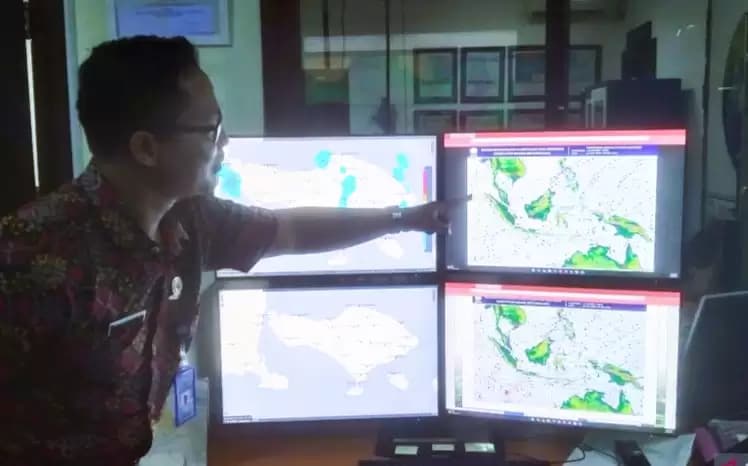 Perkirakan Provinsi Bali Masuki Awal Musim kemarau Pertengahan Maret 2024