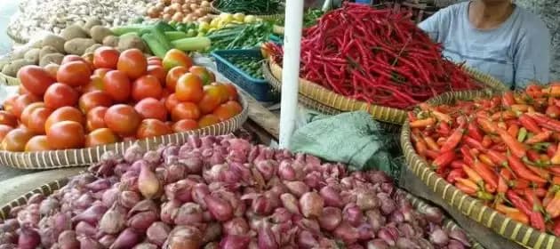 Inflasi 2,57 persen pada Januari 2024, Kelompok Makanan dan Tembakau Jadi Penyumbang Terbesar