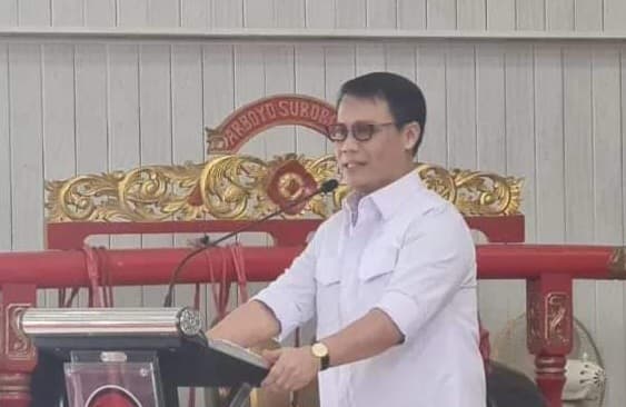 PDIP Tunggu Etika Politik Gibran Kepada Megawati