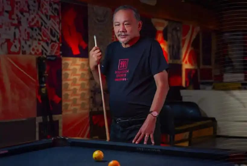 Efren Reyes