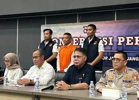 Eks Bos Investree Adrian Gunadi Berhasil Ditangkap