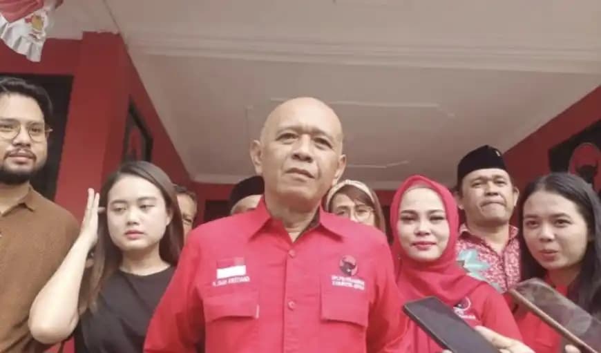 Eks Bupati Jepara Dian Kristiandi