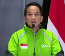 Eks CEO GoTo Andre Soelistyo