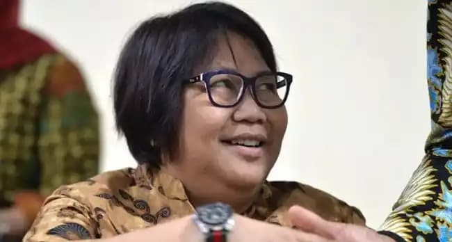 Eks Direktur Keuangan Pertamina Yenni Andayani