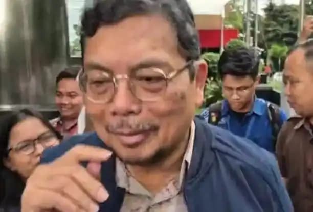 Eks Direktur LPEI Hadiyanto