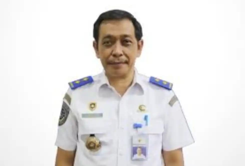 Eks Direktur Sarana Transportasi Jalan Danto Restyawan
