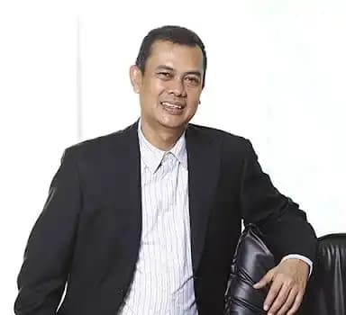 Eks Direktur Utama MINA, Ifiandiaz Nazsir