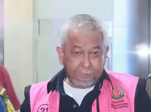 Eks Dirjen KA Prasetyo Buditjahjono