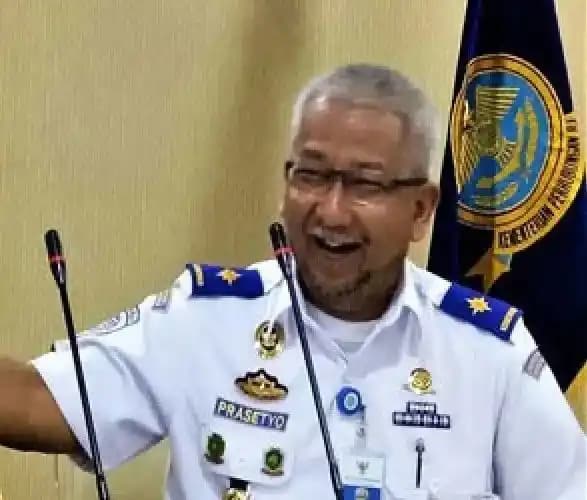 Eks Dirjen Perkeretaapian Kemenhub Prasetyo Boeditjahjono