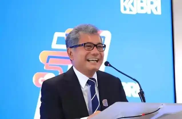 Eks Dirut BRI Sunarso