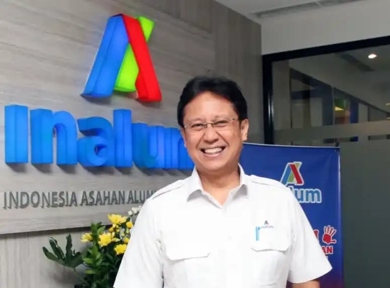 Eks Dirut Inalum Budi Gunadi Sadikin