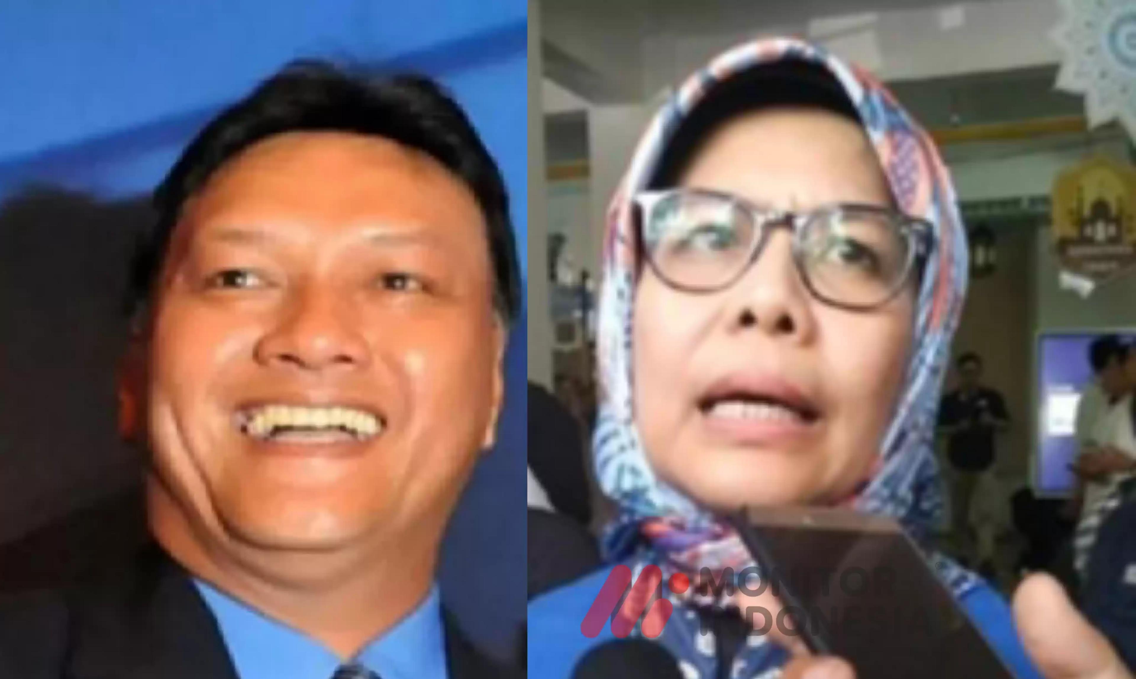 Eks Dirut PT Jasa Marga Desy Arryani, Eks Dirut PT Jasa Marga Adityawarman