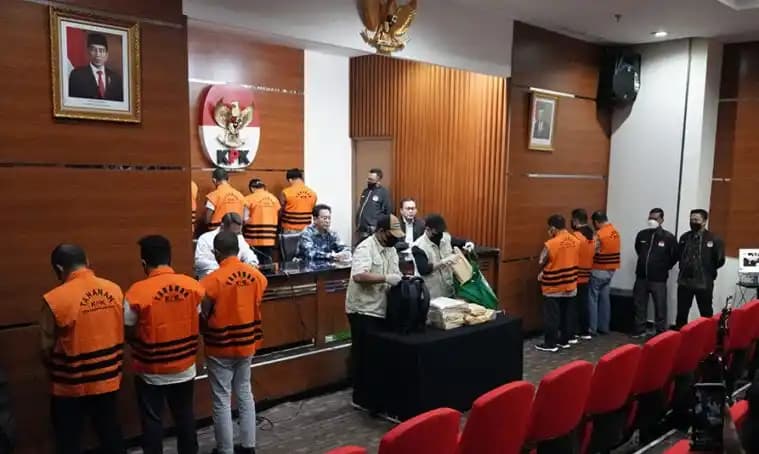 Eks Dirut PT KA Yosep Ibrahim Diduga Tahu Pengaturan Lelang dan Aliran Dana Proyek Jalur Kereta