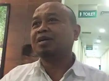 Eks Dirut PT PPI Agus Andiyani