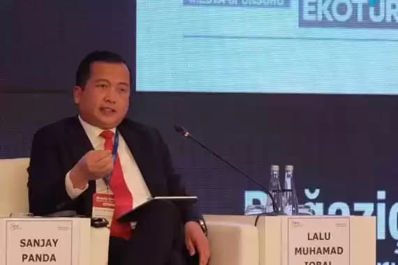 Eks Dubes Turki Lalu Muhammad Iqbal