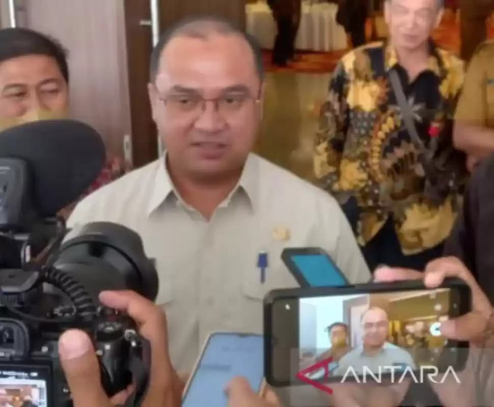 Eks Gubernur Babel tersangka korupsi timah