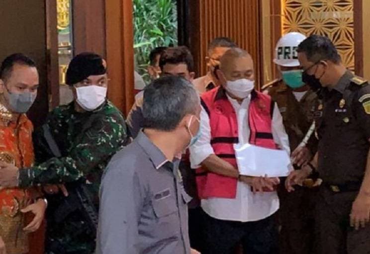 KPK Telisik Keterkaitan Alex Noerdin dengan Kasus Suap Bupati Muba