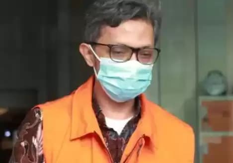 Eks Hakim Yustisial Prasetyo Nugroho