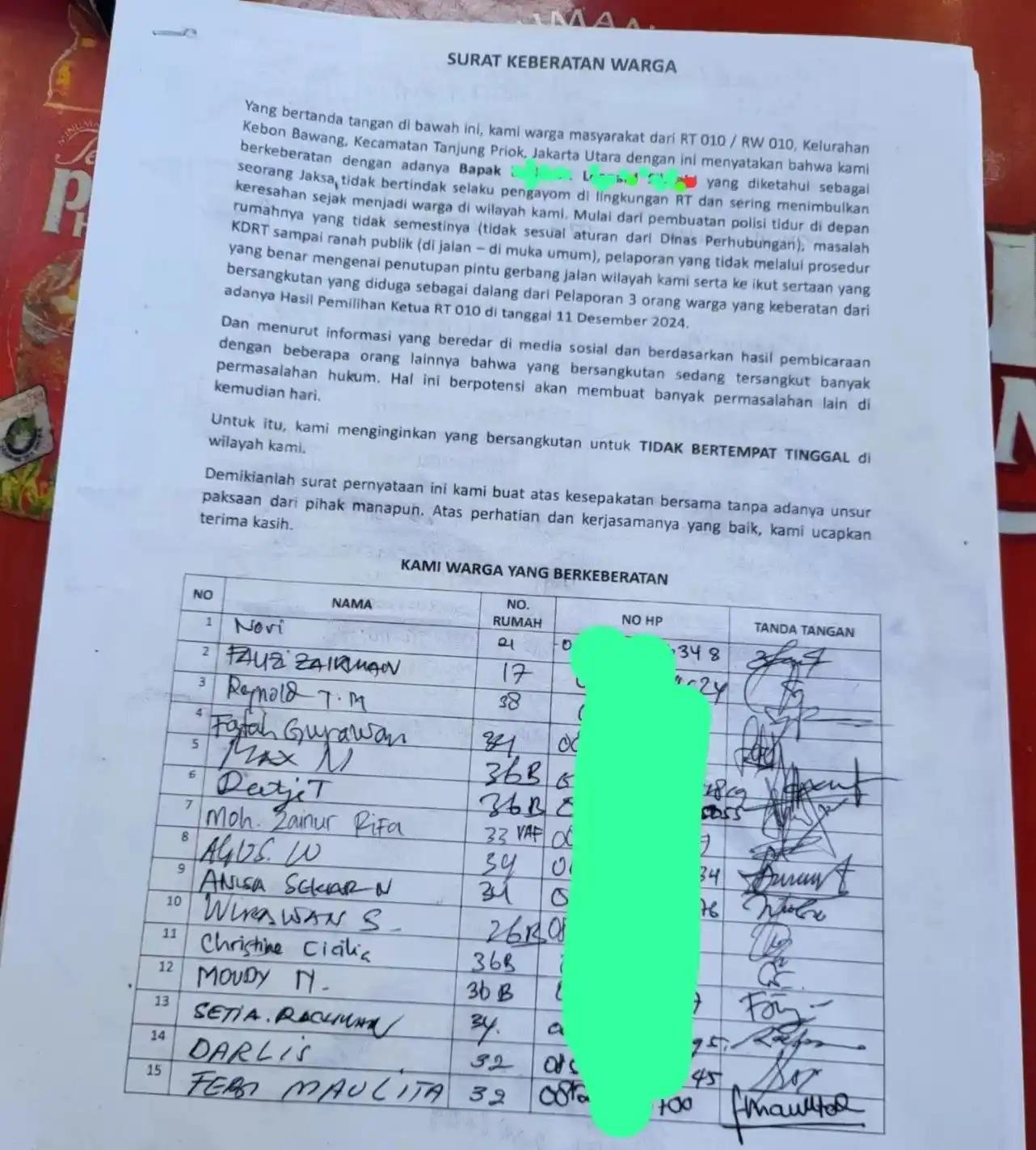 Eks Jaksa KPK