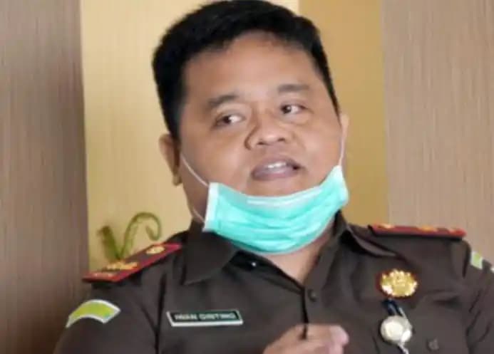 Eks Kajari Jakbar Iwan Ginting Minta Tak Dikaitkan di Kasus JPU Tilep Barbuk