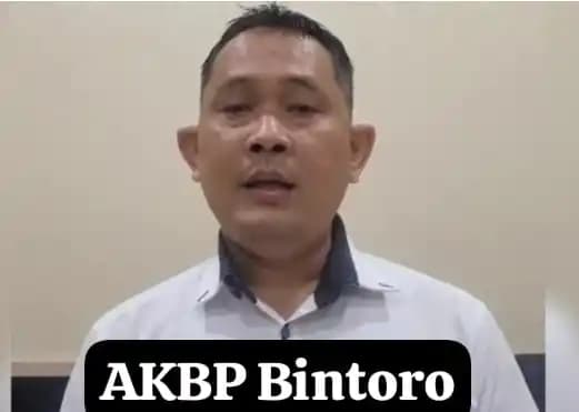 Eks Kasatreskrim Polres Jakarta Selatan, AKBP Bintoro