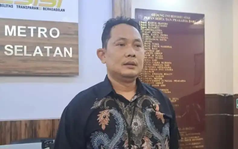 Eks Kasatreskrim Polres Metro Jaksel, AKBP Bintoro